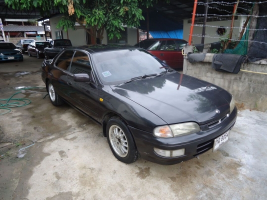 ขาย nissan presea เกียร์ออโต้ ติดแก็สหัวฉีด lpg ราคา 108,000 บาท +++++++++