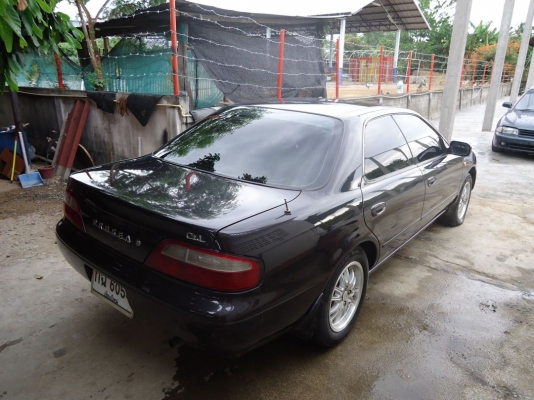 ขาย nissan presea เกียร์ออโต้ ติดแก็สหัวฉีด lpg ราคา 108,000 บาท +++++++++