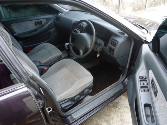 ขาย nissan presea เกียร์ออโต้ ติดแก็สหัวฉีด lpg ราคา 108,000 บาท +++++++++