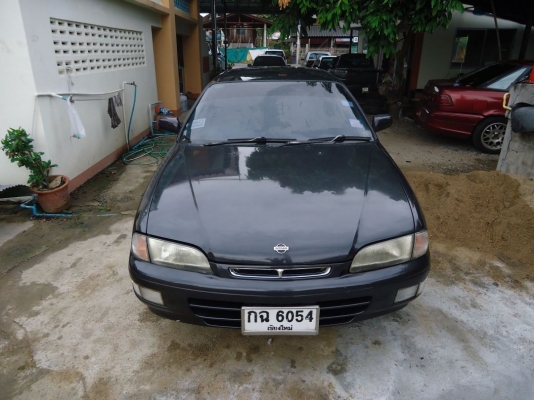 ขาย nissan presea เกียร์ออโต้ ติดแก็สหัวฉีด lpg ราคา 108,000 บาท +++++++++