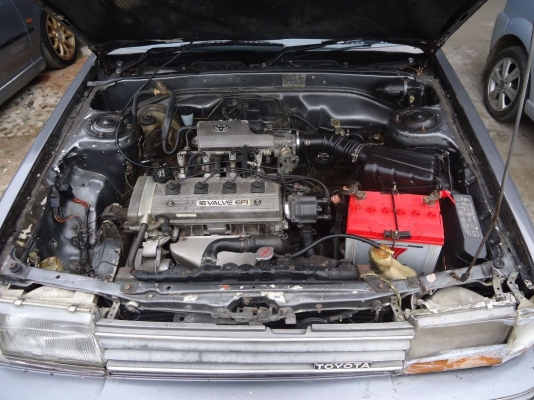 ขาย Toyota Corona 5a เครื่องหัวฉีด ราคา 29,000 บาท +++++++++