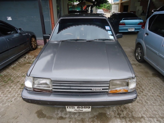 ขาย Toyota Corona 5a เครื่องหัวฉีด ราคา 29,000 บาท +++++++++