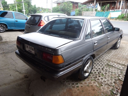 ขาย Toyota Corona 5a เครื่องหัวฉีด ราคา 29,000 บาท +++++++++
