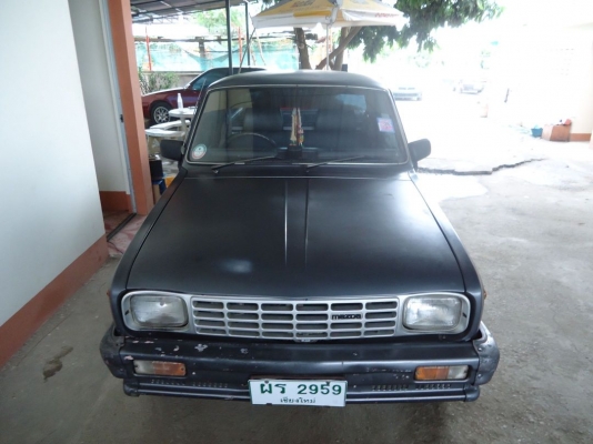 ขายรถกระบะ Mazda Familia สีเทา ราคา 45,000 บาท +++++++ ขายรถกระบะ Mazda Familia สีเทา ราคา 45,000 บาท +++++++