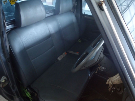 ขายรถกระบะ Mazda Familia สีเทา ราคา 45,000 บาท +++++++ ขายรถกระบะ Mazda Familia สีเทา ราคา 45,000 บาท +++++++