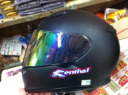 ขายหมวก shoei Z6 ครับ +++++ ขายหมวก shoei Z6 ครับ +++++