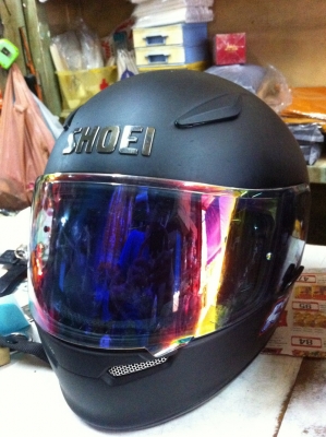 ขายหมวก shoei Z6 ครับ +++++