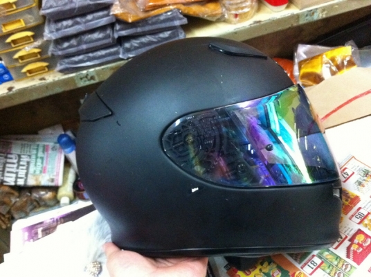 ขายหมวก shoei Z6 ครับ +++++ ขายหมวก shoei Z6 ครับ +++++