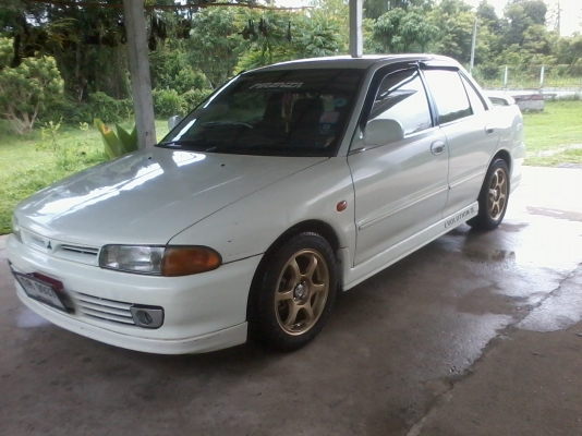 ขายรถบ้าน Lancer E car