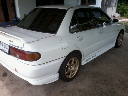 ขายรถบ้าน Lancer E car