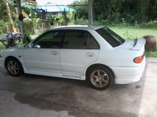 ขายรถบ้าน Lancer E car