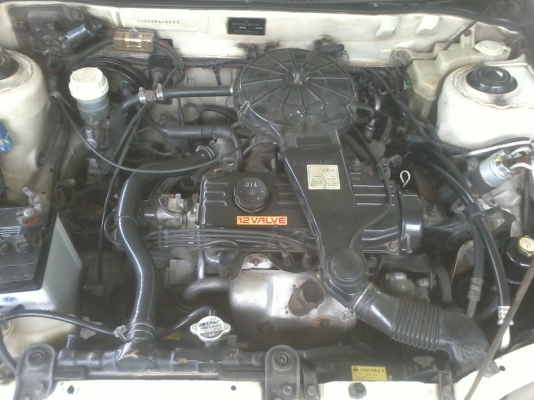 ขายรถบ้าน Lancer E car