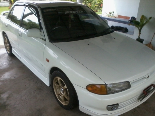 ขายรถบ้าน Lancer E car