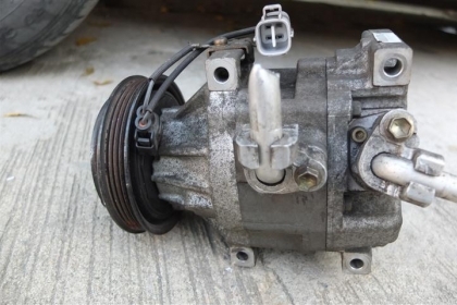 ขายคอมแอร์ vios เก่าเชียงกง 1000