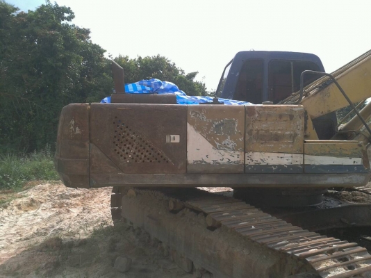 ขายแบ็คโฮโกเบโก มาร์คที 220 มี 2 ตัว เครื่องเดิมๆราคา 700000 ต่อรองได้อีก สภาพสวยพร้อมใช้งาน ขายแบ็คโฮโกเบโก มาร์คที 220 มี 2 ตัว เครื่องเดิมๆราคา 700000 ต่อรองได้อีก สภาพสวยพร้อมใช้งาน