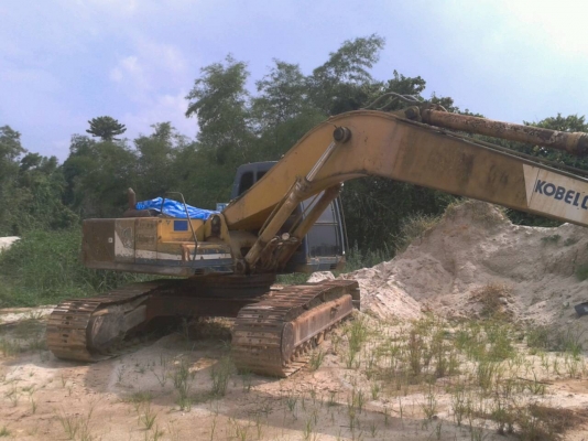 ขายแบ็คโฮโกเบโก มาร์คที 220 มี 2 ตัว เครื่องเดิมๆราคา 700000 ต่อรองได้อีก สภาพสวยพร้อมใช้งาน ขายแบ็คโฮโกเบโก มาร์คที 220 มี 2 ตัว เครื่องเดิมๆราคา 700000 ต่อรองได้อีก สภาพสวยพร้อมใช้งาน