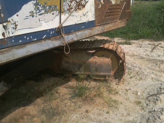 ขายแบ็คโฮโกเบโก มาร์คที 220 มี 2 ตัว เครื่องเดิมๆราคา 700000 ต่อรองได้อีก สภาพสวยพร้อมใช้งาน ขายแบ็คโฮโกเบโก มาร์คที 220 มี 2 ตัว เครื่องเดิมๆราคา 700000 ต่อรองได้อีก สภาพสวยพร้อมใช้งาน