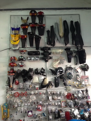 อะไหล่รถป็อป dio zx giono jog zr vino evo อีกหลายรุ่นลองดูก่อน