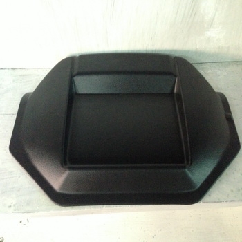 อะไหล่แต่งรถตู้ commuter หลังคาเตี้ย