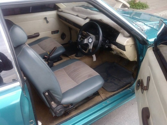 TOYOTA - COROLLA 1.6 HACTHBACK (ลิฟแบ๊ค)ลดสุดๆ