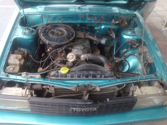 TOYOTA - COROLLA 1.6 HACTHBACK (ลิฟแบ๊ค)ลดสุดๆ