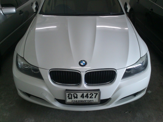 BMW 320 d วิ่งน้อย จัดไฟแนนซ์ได้