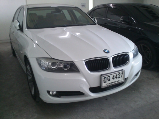 BMW 320 d วิ่งน้อย จัดไฟแนนซ์ได้