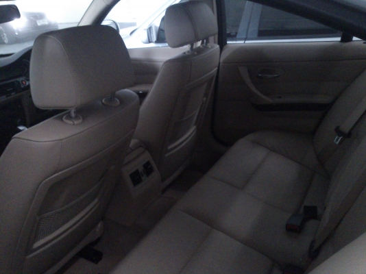 BMW 320 d วิ่งน้อย จัดไฟแนนซ์ได้