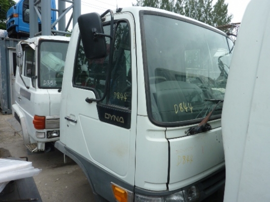 หัวเก๋ง HINO FB4J  D844