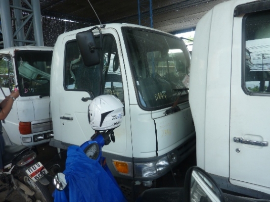 หัวเก๋ง HINO FB4J  D844