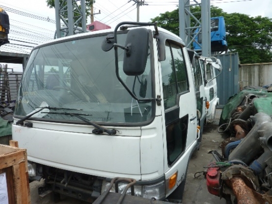 หัวเก๋ง HINO FC