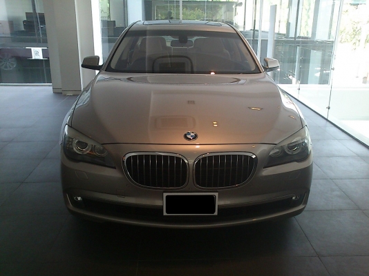 BMW 730li ดาวน์ 0\%
