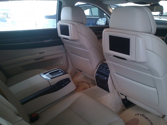 BMW 730li ดาวน์ 0\% BMW 730li ดาวน์ 0\%