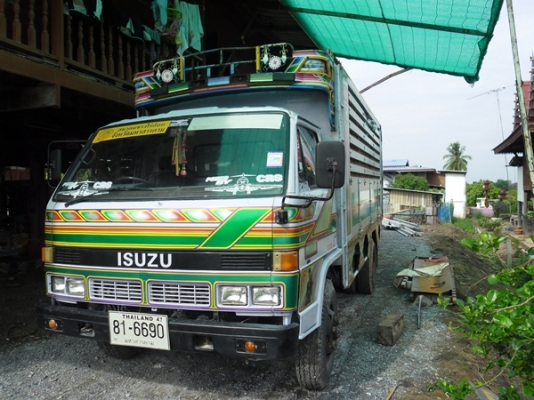 ขายISUZU115ดั้มเกษตร กระบระปิเนียม  เครื่อง115  สภาพสวยมาก