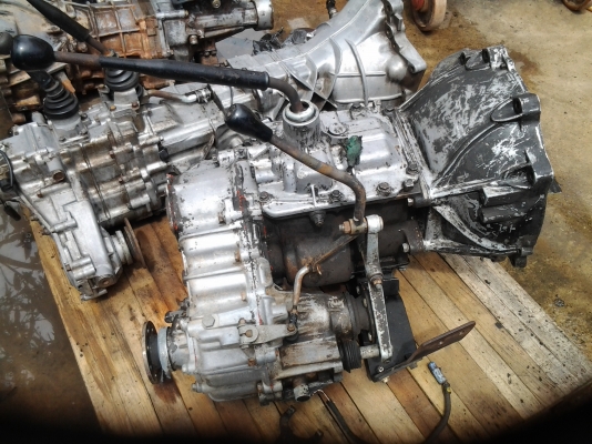 ขายเกียร์โฟร์ของ โตโยต้าแลนด์ครุยเซอร์