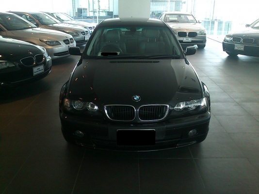 BMW 318ia se dsc E46 ไมล์น้อย