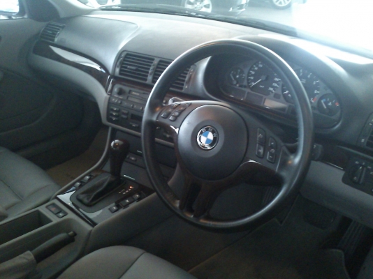 BMW 318ia se dsc E46 ไมล์น้อย