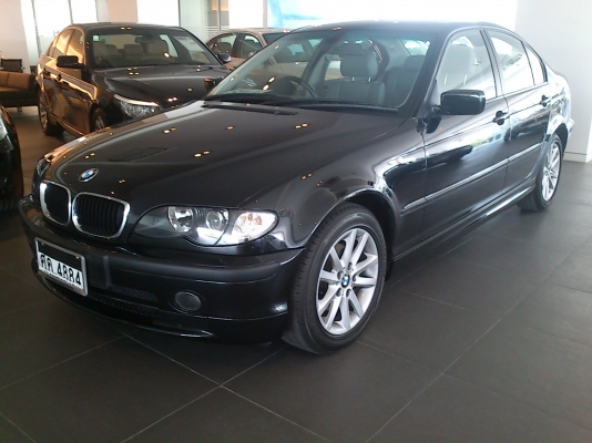 BMW 318ia se dsc E46 ไมล์น้อย