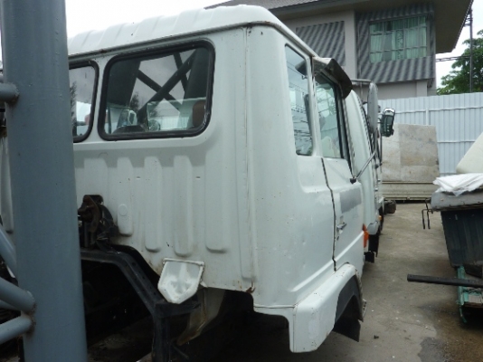 หัวเก๋ง HINO 4D D858