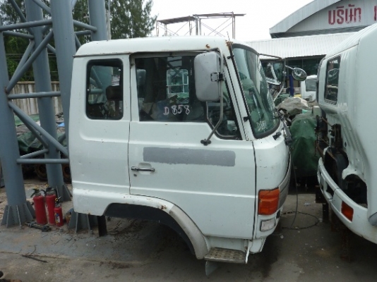 หัวเก๋ง HINO 4D D858
