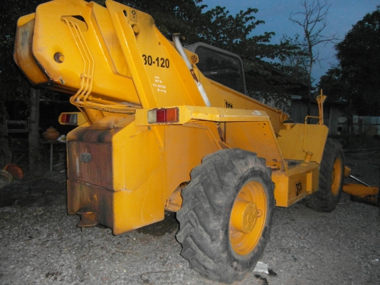 ขายถูกรถเครน