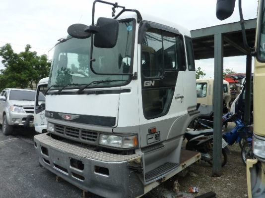 หัวเก๋ง HINO PROFIA D855