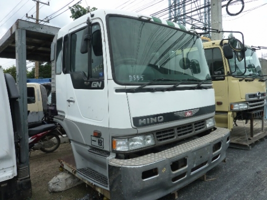 หัวเก๋ง HINO PROFIA D855