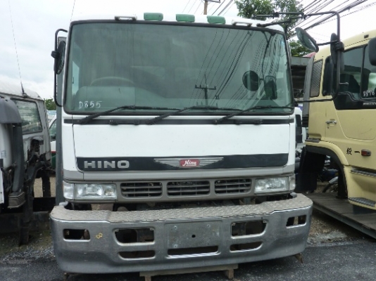 หัวเก๋ง HINO PROFIA D855