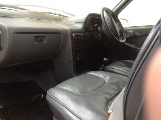 DAEWOO ESPERO 2.0 CDXi เกียร์ธรรมดา เพาเวอร์