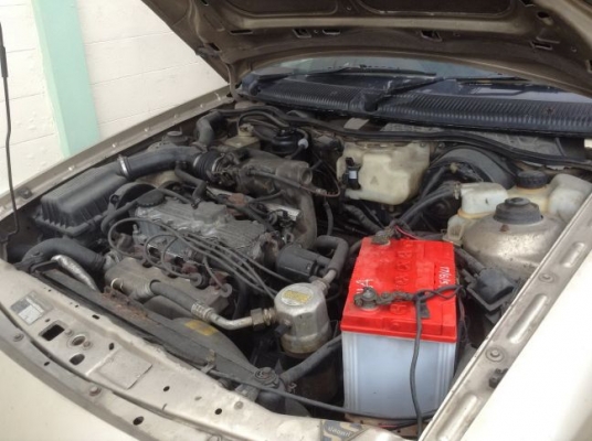 DAEWOO ESPERO 2.0 CDXi เกียร์ธรรมดา เพาเวอร์