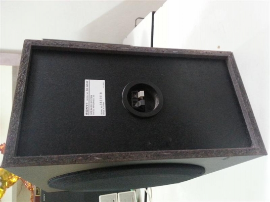 ขายสองรายการ : mixer และ sub ดูหนัง sony