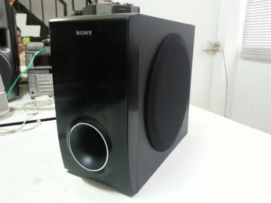 ขายสองรายการ : mixer และ sub ดูหนัง sony