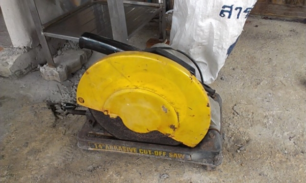 ขายเครื่องตัดเหล็ก