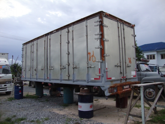 ขายตู้บรรทุก 10 บาน